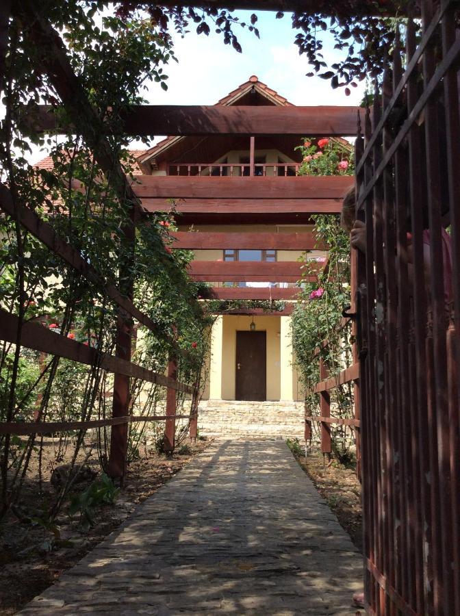 Villa Rosa Năvodari Buitenkant foto