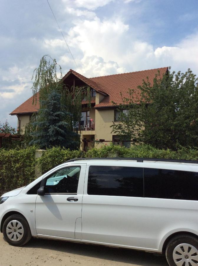 Villa Rosa Năvodari Buitenkant foto