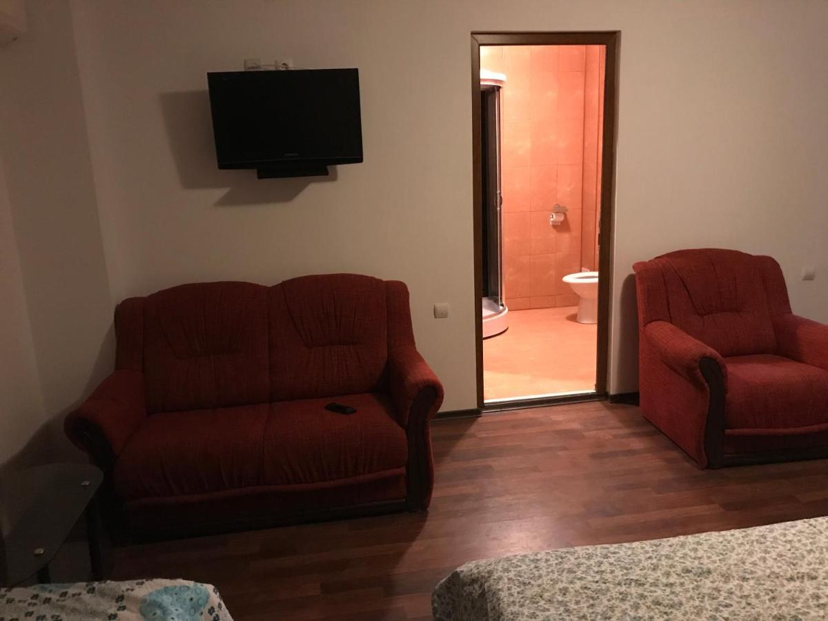 Villa Rosa Năvodari Buitenkant foto
